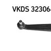 SKF Wishbone Track Control Arm VKDS 323064 B