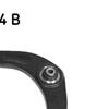 SKF Wishbone Track Control Arm VKDS 323064 B