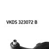 SKF Wishbone Track Control Arm VKDS 323072 B