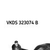 SKF Wishbone Track Control Arm VKDS 323074 B