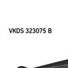 SKF Wishbone Track Control Arm VKDS 323075 B