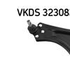 SKF Wishbone Track Control Arm VKDS 323083 B