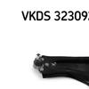 SKF Control ArmTrailing Arm wheel suspension VKDS 323092 B