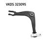 SKF Wishbone Track Control Arm VKDS 323095