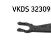 SKF Wishbone Track Control Arm VKDS 323095