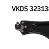 SKF Wishbone Track Control Arm VKDS 323138 B