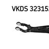 SKF Wishbone Track Control Arm VKDS 323152