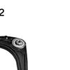 SKF Wishbone Track Control Arm VKDS 323152