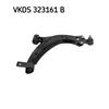 SKF Wishbone Track Control Arm VKDS 323161 B