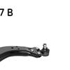 SKF Wishbone Track Control Arm VKDS 323167 B