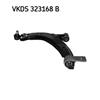 SKF Wishbone Track Control Arm VKDS 323168 B