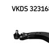 SKF Wishbone Track Control Arm VKDS 323168 B