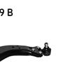 SKF Wishbone Track Control Arm VKDS 323169 B