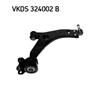 SKF Wishbone Track Control Arm VKDS 324002 B