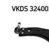 SKF Wishbone Track Control Arm VKDS 324003 B