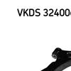 SKF Wishbone Track Control Arm VKDS 324006