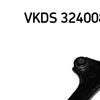 SKF Wishbone Track Control Arm VKDS 324008 B