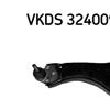 SKF Wishbone Track Control Arm VKDS 324009 B