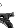 SKF Wishbone Track Control Arm VKDS 324013