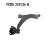 SKF Wishbone Track Control Arm VKDS 324016 B