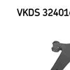 SKF Wishbone Track Control Arm VKDS 324016 B