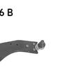 SKF Wishbone Track Control Arm VKDS 324016 B