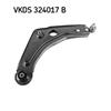 SKF Wishbone Track Control Arm VKDS 324017 B