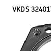 SKF Wishbone Track Control Arm VKDS 324017 B