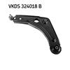 SKF Wishbone Track Control Arm VKDS 324018 B