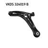 SKF Wishbone Track Control Arm VKDS 324019 B