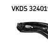 SKF Wishbone Track Control Arm VKDS 324019 B