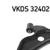 SKF Wishbone Track Control Arm VKDS 324023 B