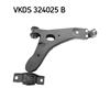 SKF Wishbone Track Control Arm VKDS 324025 B