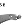 SKF Wishbone Track Control Arm VKDS 324025 B