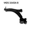 SKF Wishbone Track Control Arm VKDS 324026 B