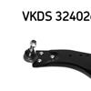 SKF Wishbone Track Control Arm VKDS 324026 B