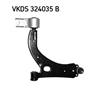 SKF Wishbone Track Control Arm VKDS 324035 B