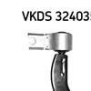 SKF Wishbone Track Control Arm VKDS 324035 B