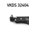 SKF Wishbone Track Control Arm VKDS 324043 B