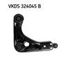 SKF Wishbone Track Control Arm VKDS 324045 B