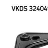 SKF Wishbone Track Control Arm VKDS 324049 B