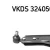 SKF Wishbone Track Control Arm VKDS 324050 B