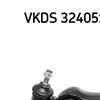 SKF Wishbone Track Control Arm VKDS 324051 B