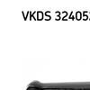 SKF Wishbone Track Control Arm VKDS 324052 B