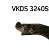 SKF Control ArmTrailing Arm wheel suspension VKDS 324058 B