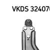 SKF Control ArmTrailing Arm wheel suspension VKDS 324070 B