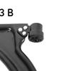 SKF Wishbone Track Control Arm VKDS 325003 B