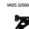 SKF Wishbone Track Control Arm VKDS 325004 B