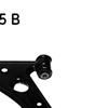 SKF Wishbone Track Control Arm VKDS 325005 B