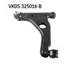 SKF Wishbone Track Control Arm VKDS 325016 B